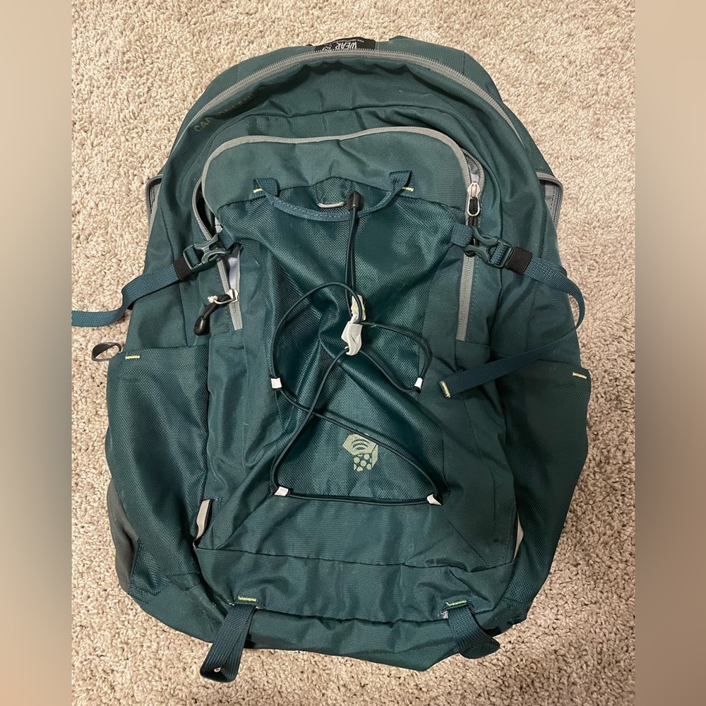 Mountain Hardwear Canyonlands Backpack